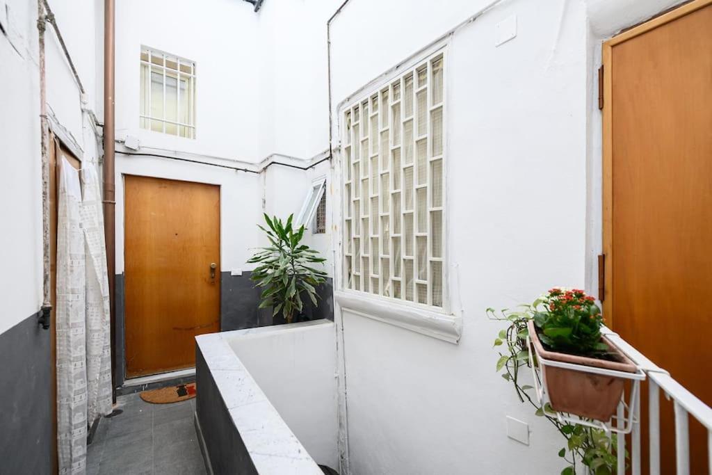 Ferienwohnung Casa Fefe Neapel Exterior foto