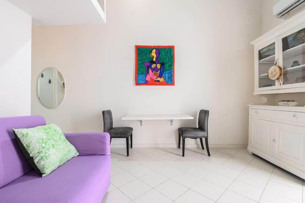 Ferienwohnung Casa Fefe Neapel Exterior foto