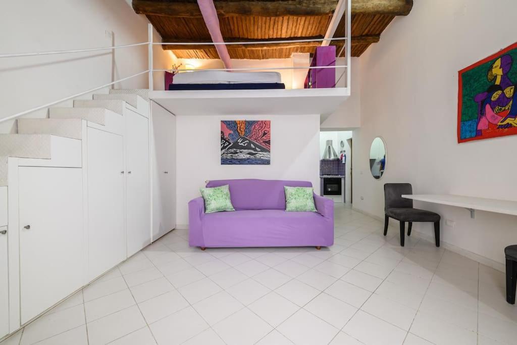 Ferienwohnung Casa Fefe Neapel Exterior foto