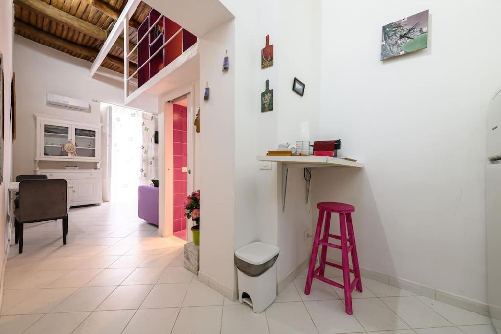 Ferienwohnung Casa Fefe Neapel Exterior foto