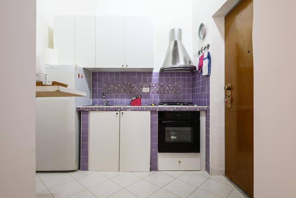 Ferienwohnung Casa Fefe Neapel Exterior foto