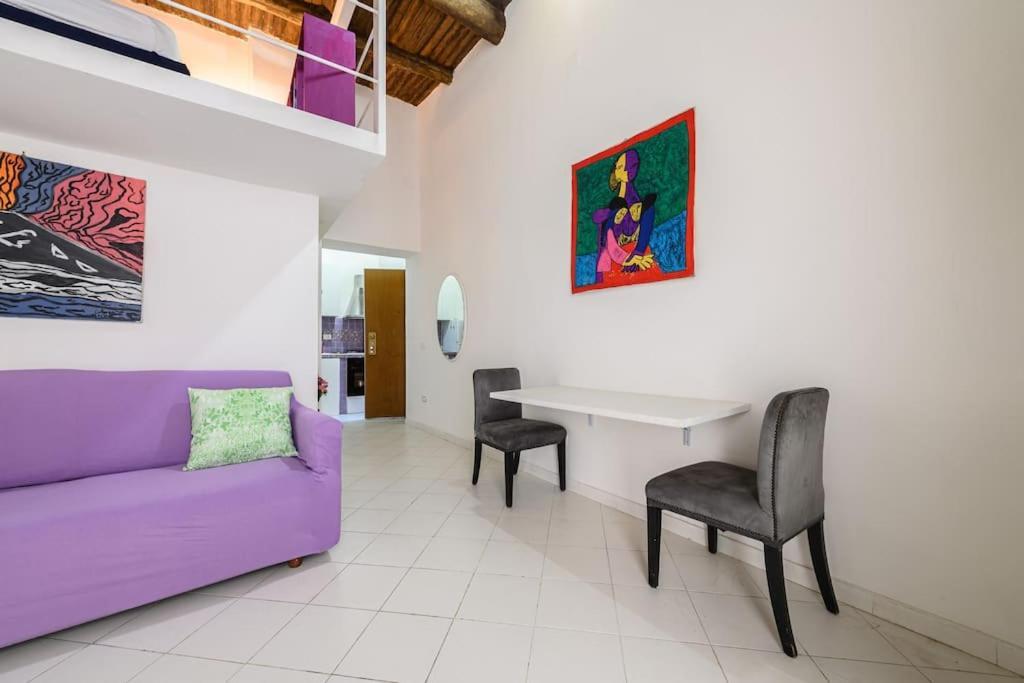 Ferienwohnung Casa Fefe Neapel Exterior foto